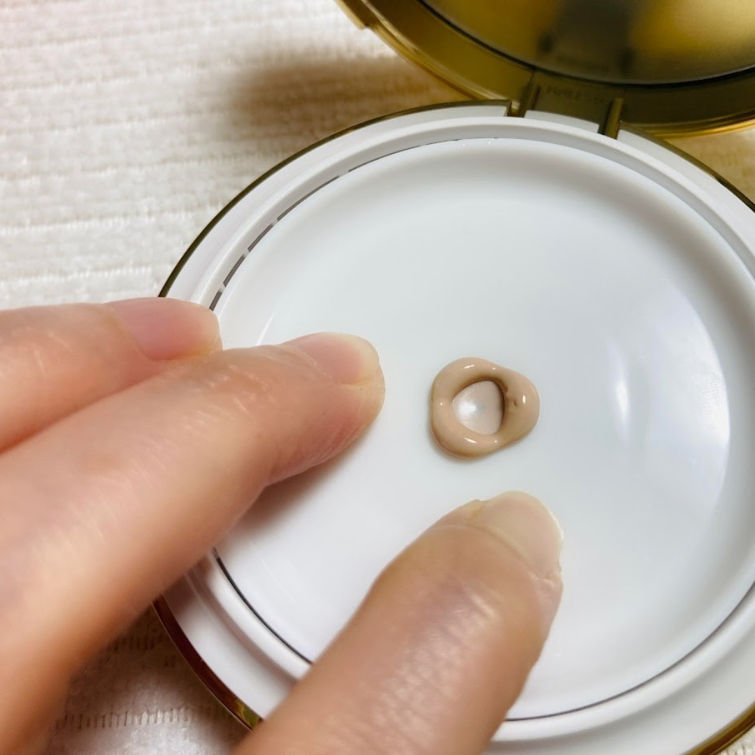 SPICARE V3 インテリジェント ファンデーション/SPICARE/クッションファンデーションを使ったクチコミ(2枚目)