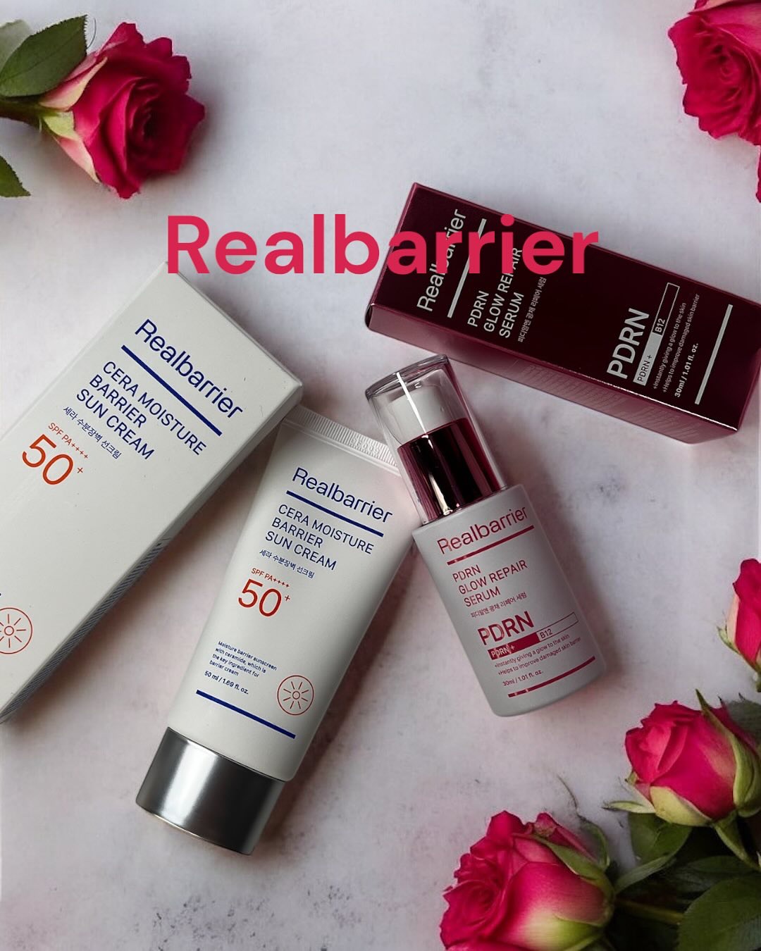 セラ水分バリア日焼け止め/Real Barrier/日焼け止めクリームを使ったクチコミ（1枚目）