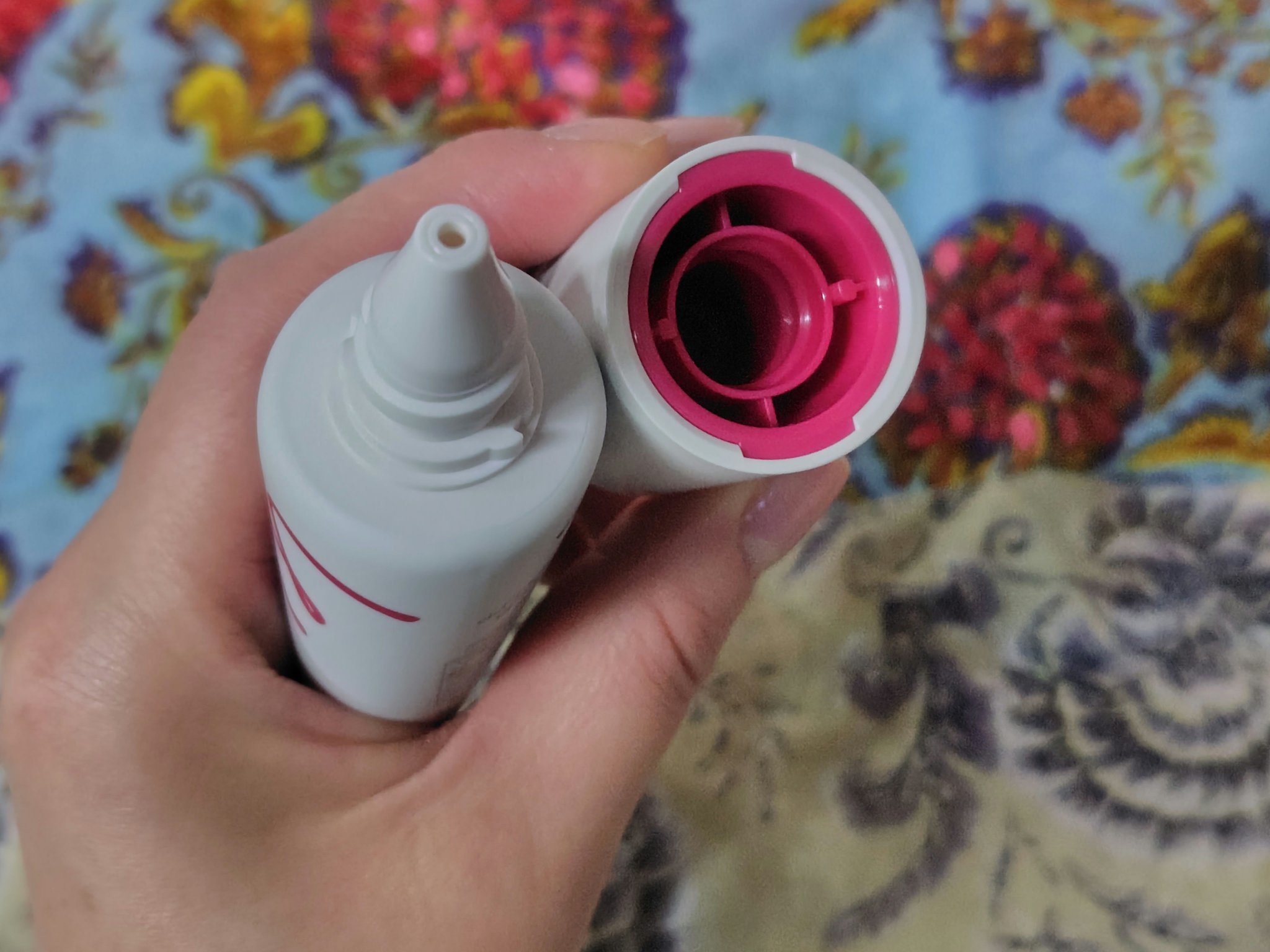 ホワイトショット セラムUV/ホワイトショット/日焼け止めクリームを使ったクチコミ（3枚目）