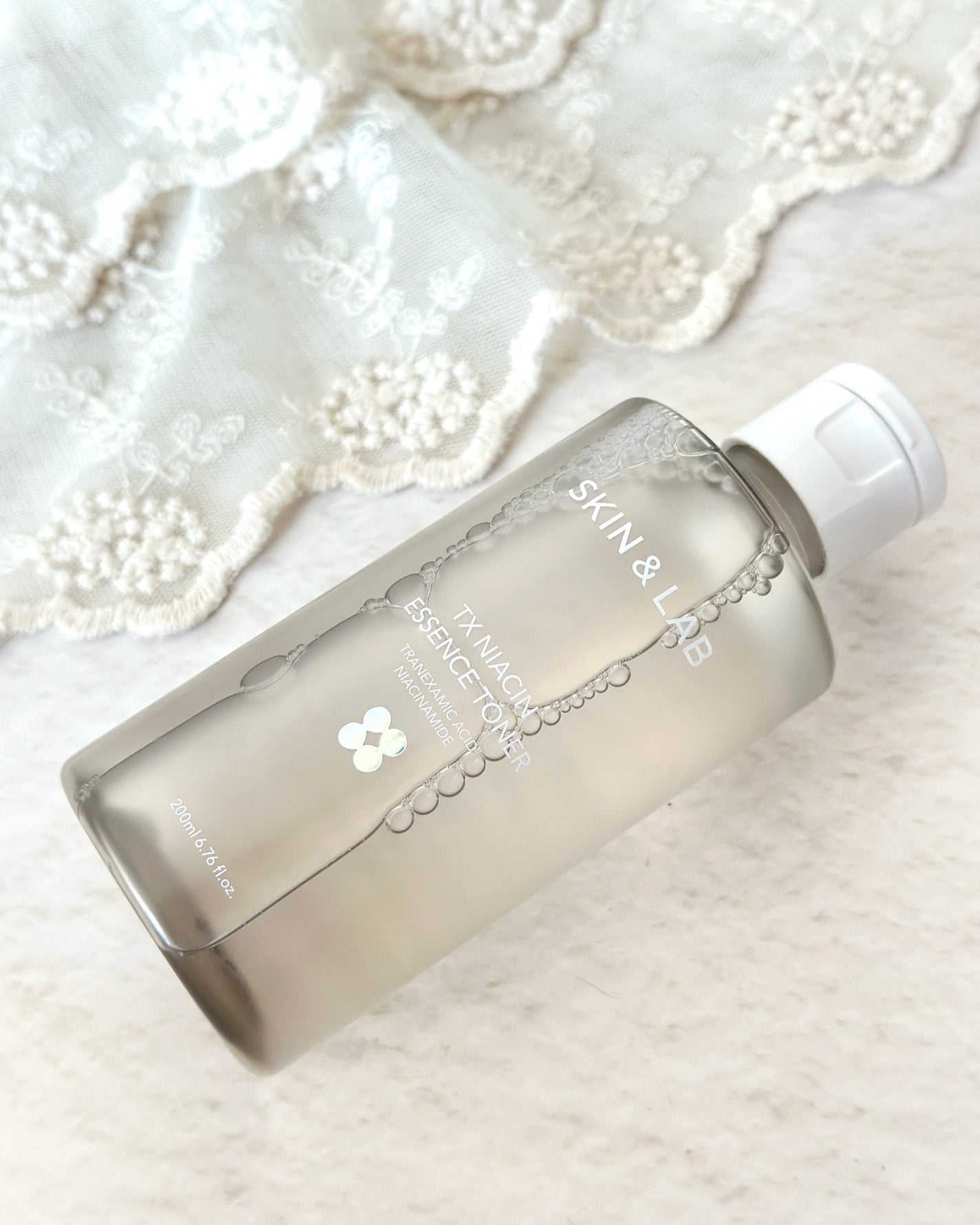 TXナイアシンエッセンストナー/SKIN&LAB/化粧水を使ったクチコミ(5枚目)