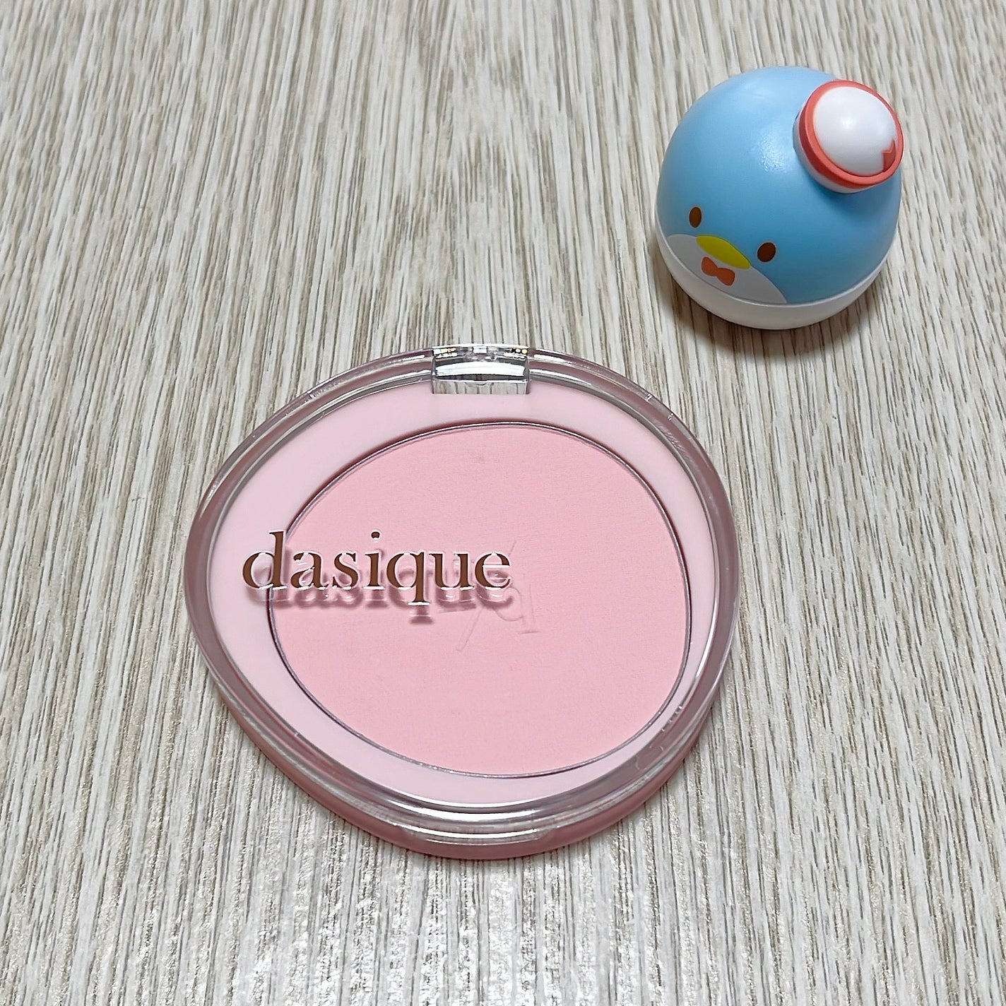 ムードアップマスカラ ロング&カール/dasique/マスカラを使ったクチコミ(4枚目)