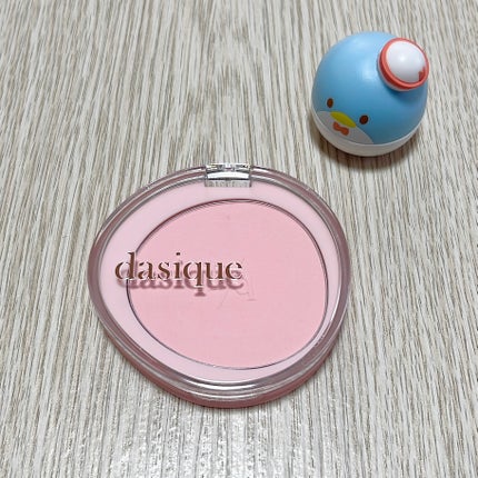 ムードアップマスカラ ロング&カール/dasique/マスカラを使ったクチコミ(4枚目)