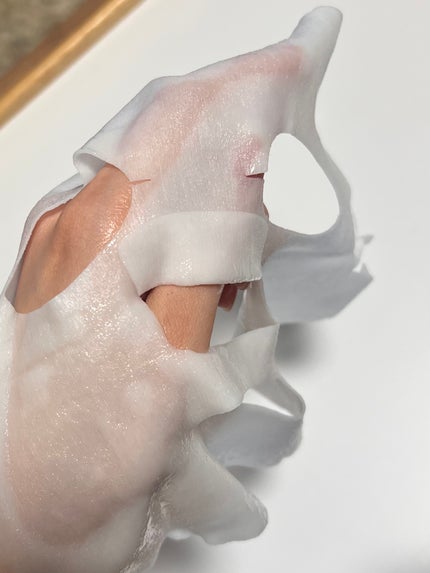 ターンオーバーマスク/REJURAN COSMETICS/シートマスク・パックを使ったクチコミ(3枚目)