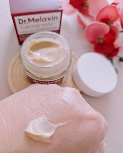 セメンリトカルシウムアンプル+セメンリトカルシウムクリーム/Dr.Melaxin/スキンケアキットを使ったクチコミ(8枚目)