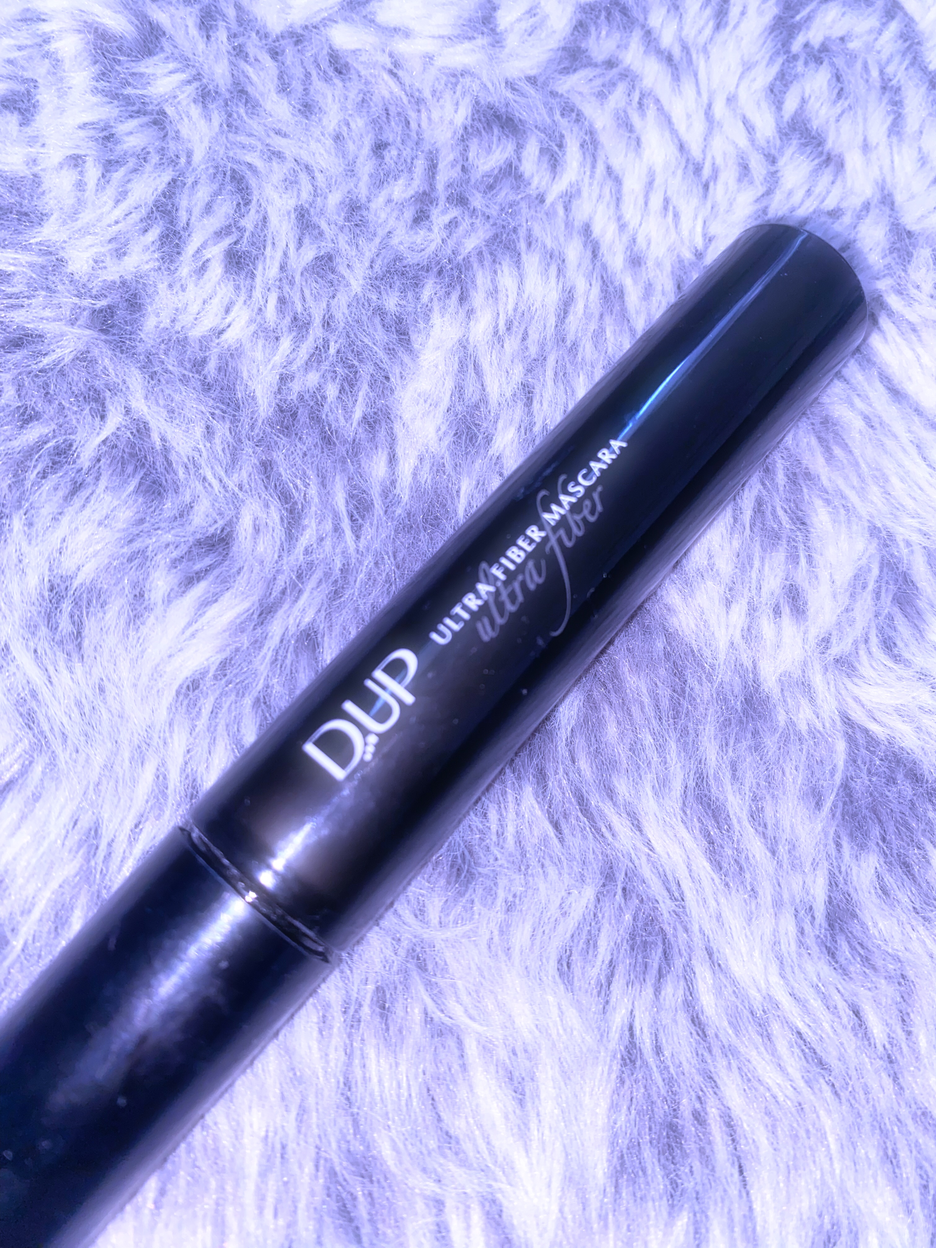 ウルトラファイバーマスカラ/D-UP/マスカラを使ったクチコミ（1枚目）