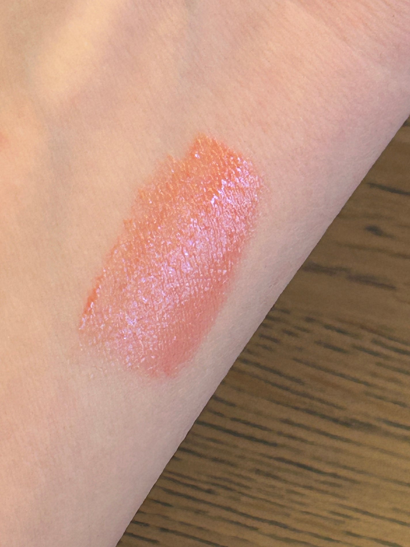 フィー 3Dボリューミンググロス/fwee/リップグロスを使ったクチコミ(3枚目)