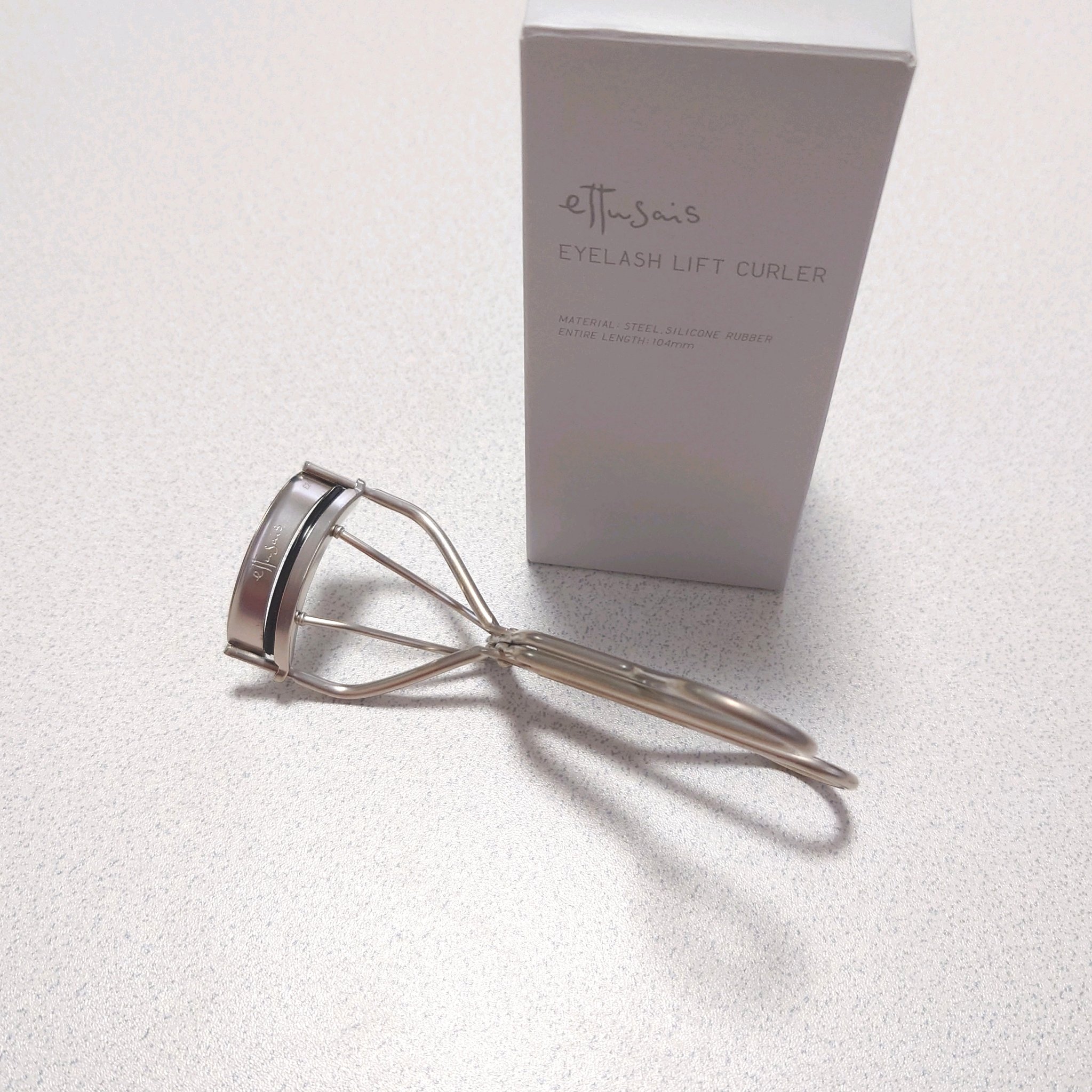 エテュセ アイラッシュ リフトカーラー/ettusais/ビューラーを使ったクチコミ（1枚目）