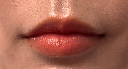 タイアップカバーティント/MUZIGAE MANSION/リップティントを使ったクチコミ(5枚目)