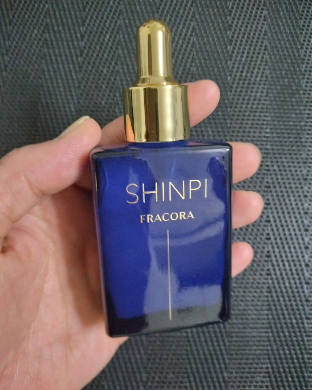 シンピ　導入美容液/fracora/美容液を使ったクチコミ（1枚目）