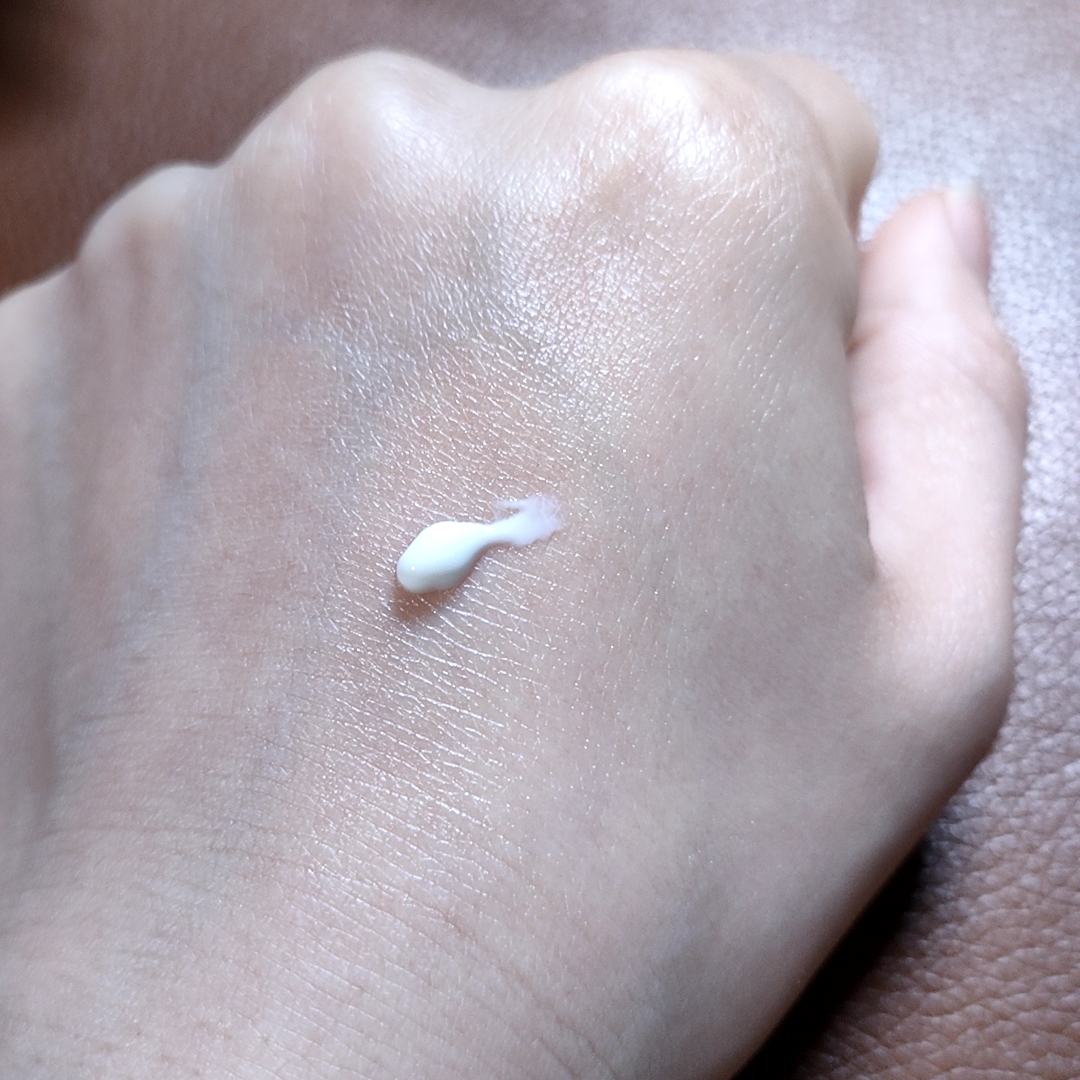 ヒアルーシカ ウォーターフィット サンセラム/SKIN1004/日焼け止めローションを使ったクチコミ（3枚目）