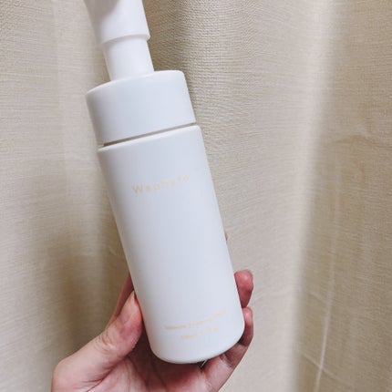 インティメイト フォーミングウォッシュ/Waphyto/デリケートゾーンケアを使ったクチコミ(1枚目)