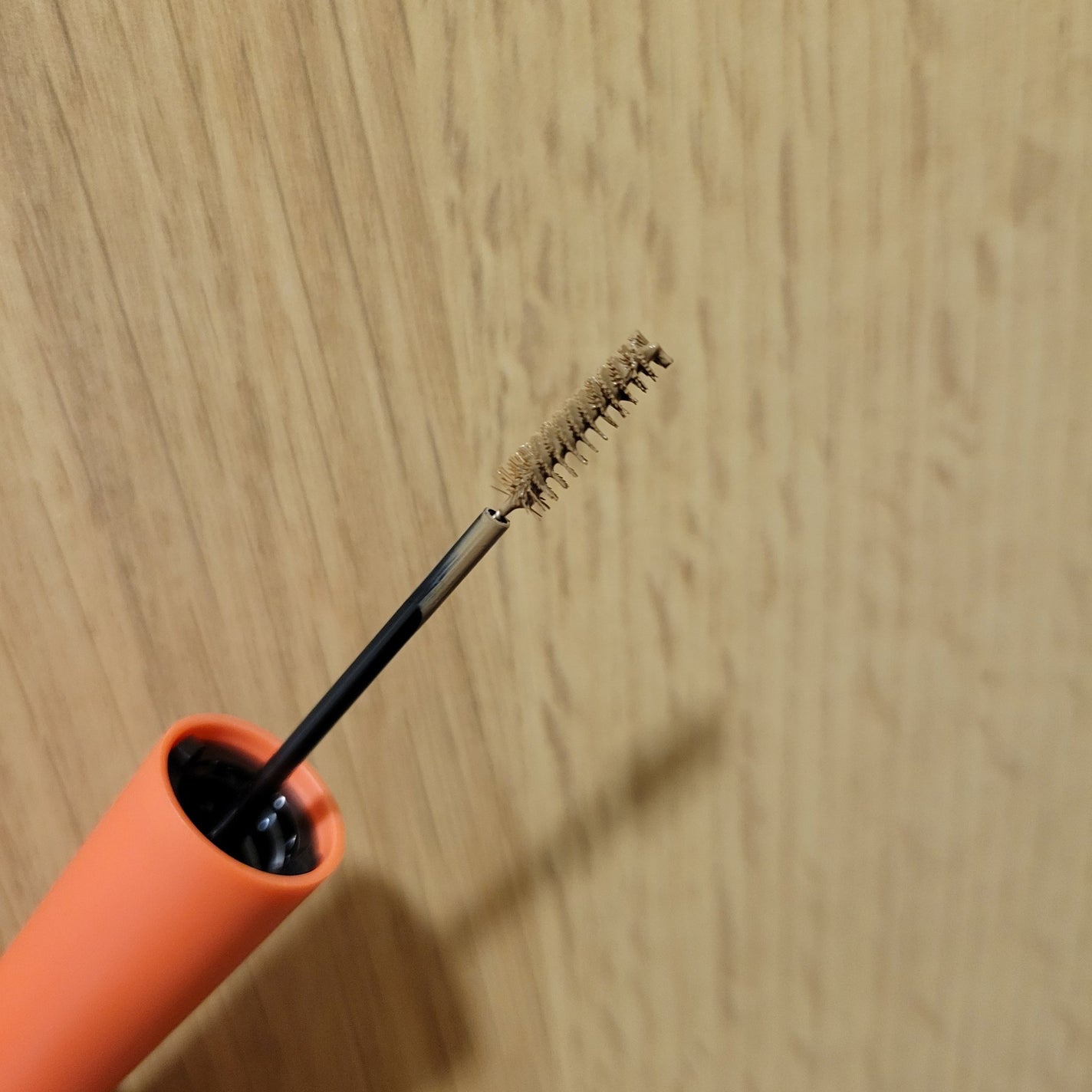 フィルム眉カラー/デジャヴュ/眉マスカラを使ったクチコミ(3枚目)