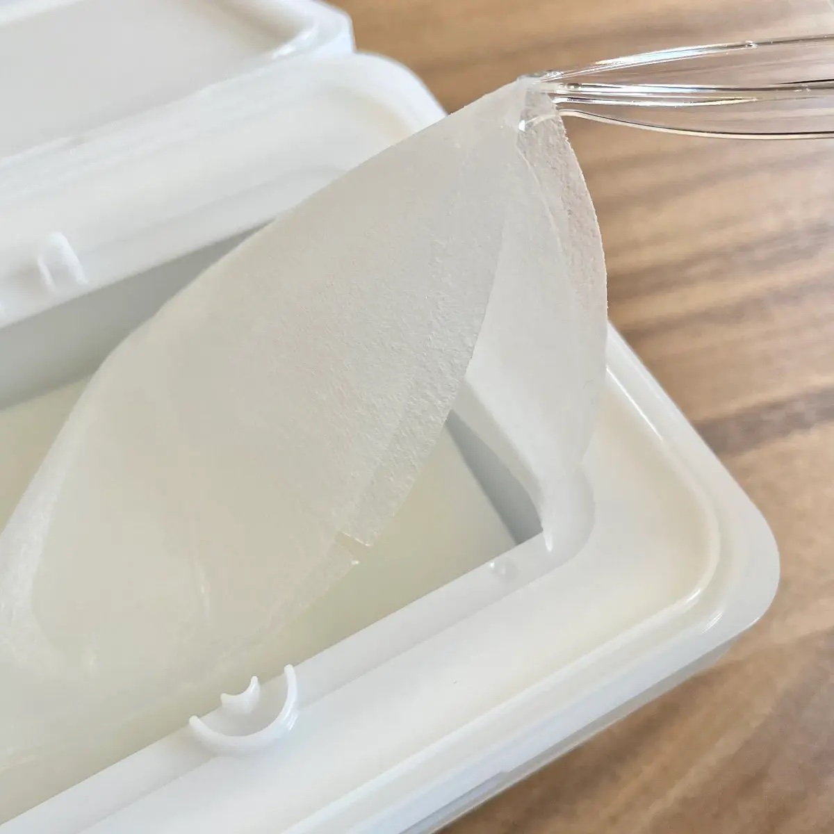 レッドブレミッシュクイックPHAシートマスク/Dr.G/シートマスク・パックを使ったクチコミ（3枚目）