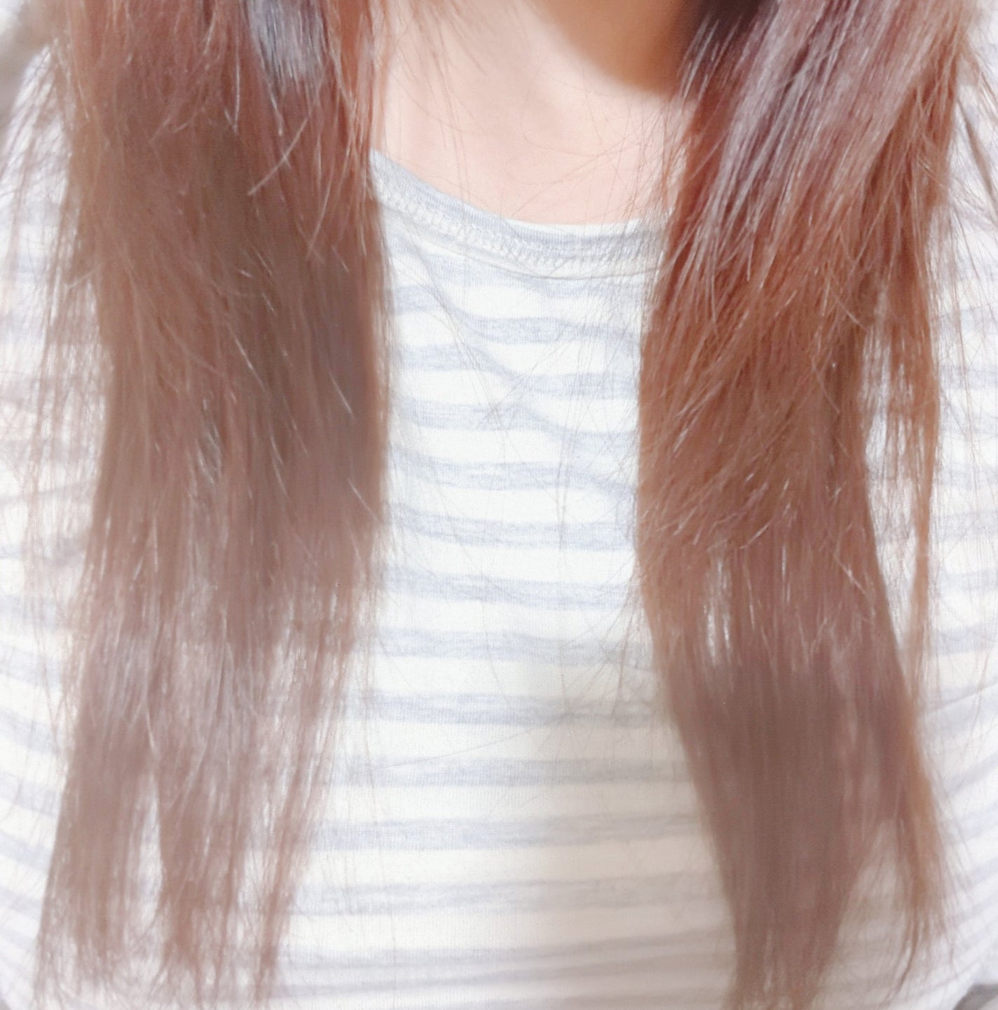 ヘマチン ブースター シャンプー /トリートメント ペアー&ムスクの香り/マイブースターズ/市販シャンプーを使ったクチコミ(4枚目)