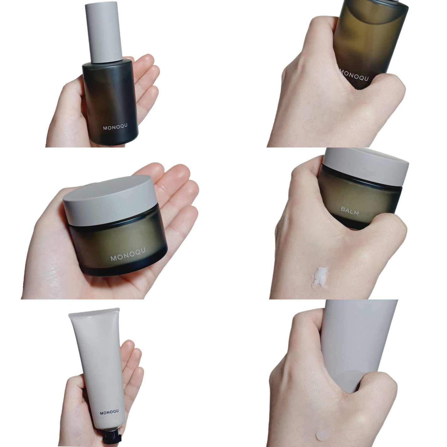 OIL/MONOQU/ヘアオイルを使ったクチコミ(4枚目)