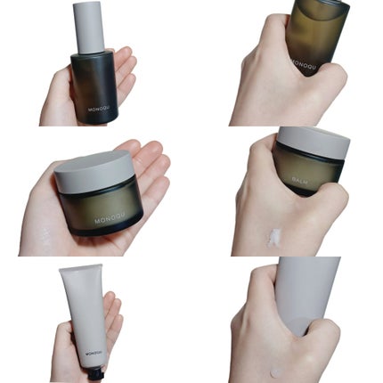 OIL/MONOQU/ヘアオイルを使ったクチコミ(4枚目)