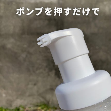 ビオレ ザフェイス 泡洗顔料 ディープモイスト/ビオレ/泡洗顔を使ったクチコミ(4枚目)