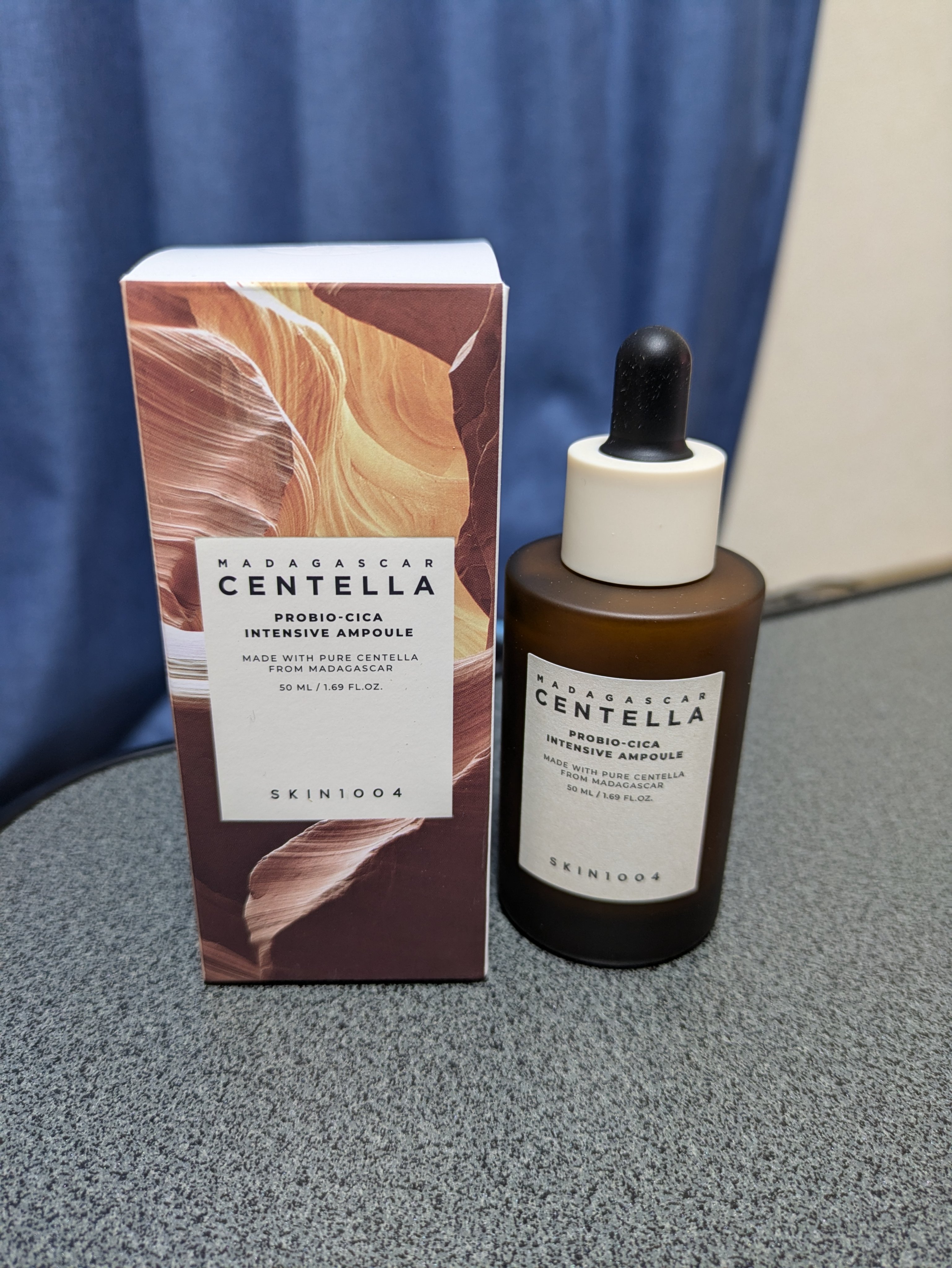 プロバイオシカ インテンシブ アンプル/SKIN1004/美容液を使ったクチコミ（1枚目）