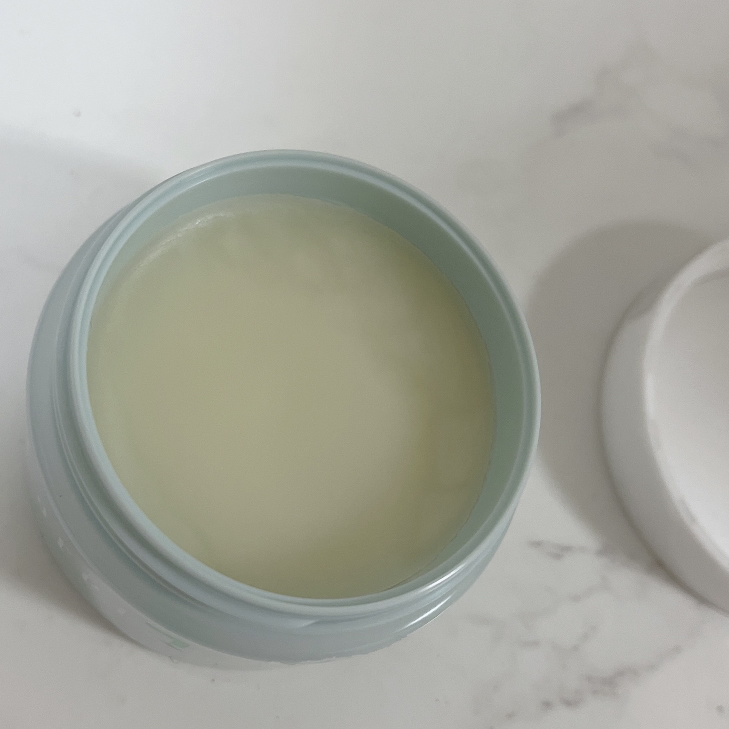 オーガニックバーム スカイハーブの香り /Laret/クレンジングバームを使ったクチコミ（2枚目）