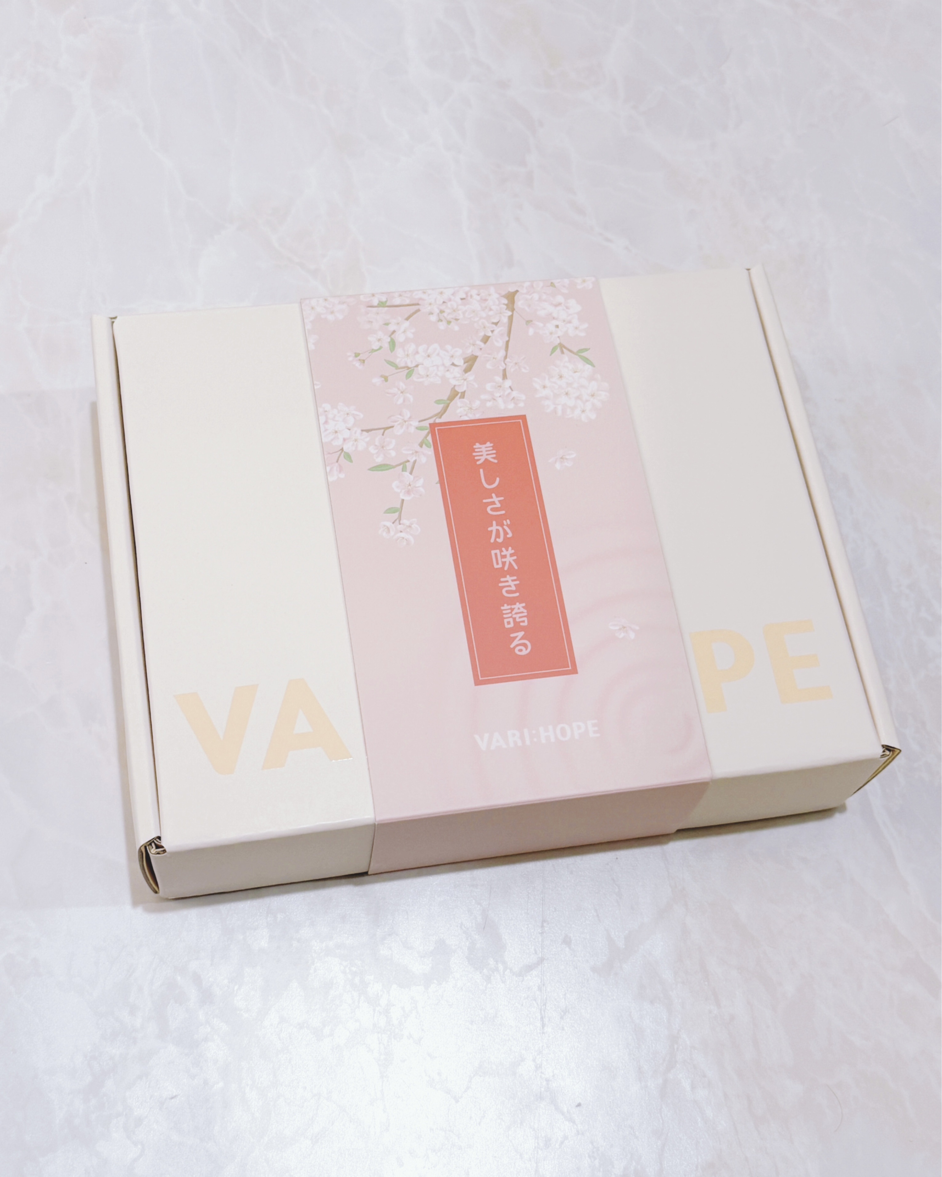 ８デイズピュアビタミンCアンプル/VARI:HOPE/美容液を使ったクチコミ（2枚目）