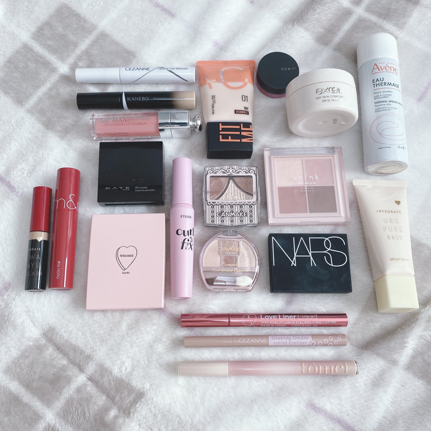 ライトリフレクティングセッティングパウダー プレスト N/NARS/プレストパウダーを使ったクチコミ(2枚目)