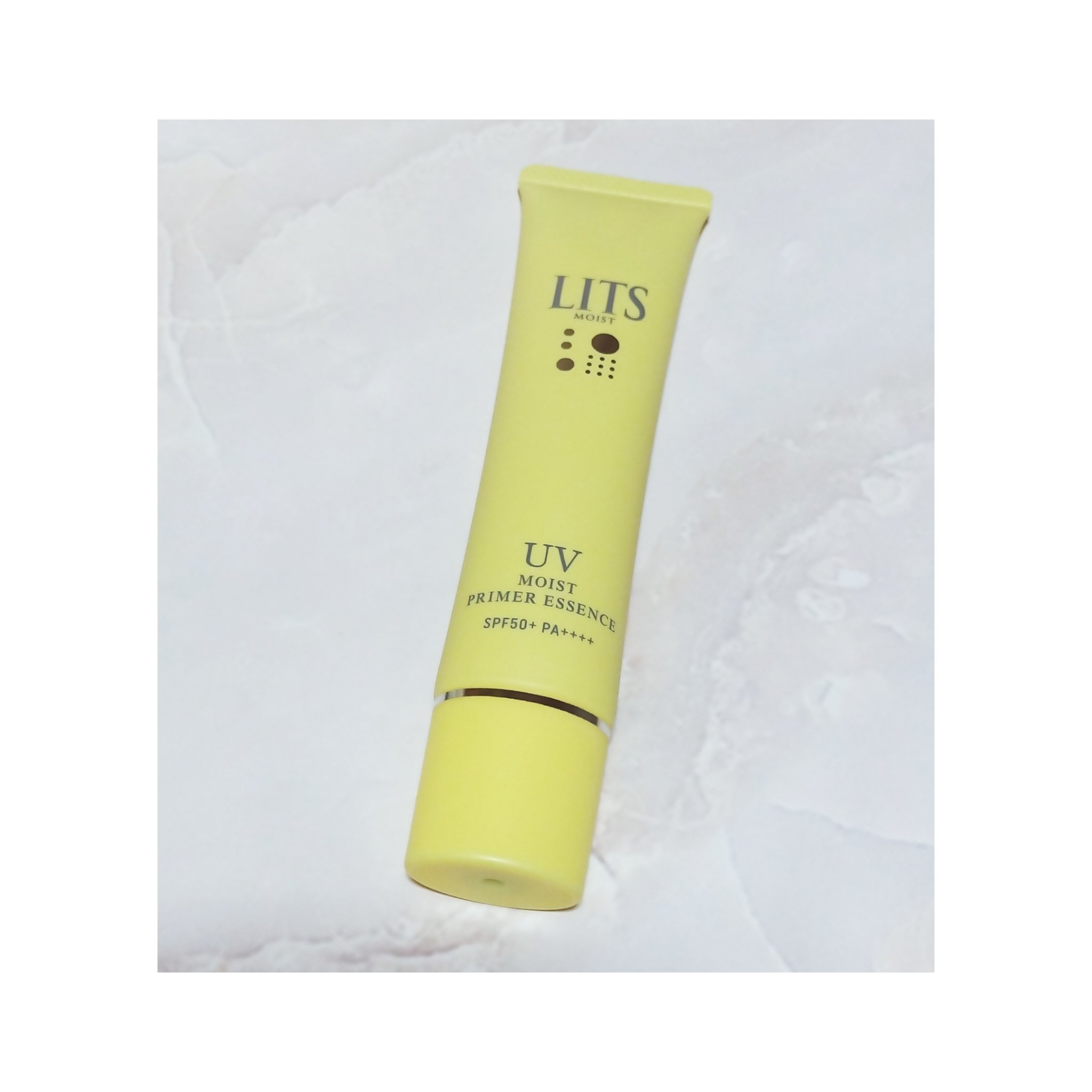 モイストC UVプライマー エッセンス/リッツ/化粧下地を使ったクチコミ（1枚目）