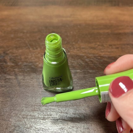 インスタドライ ネイルカラー/サリーハンセン/オールインワンネイルを使ったクチコミ(4枚目)