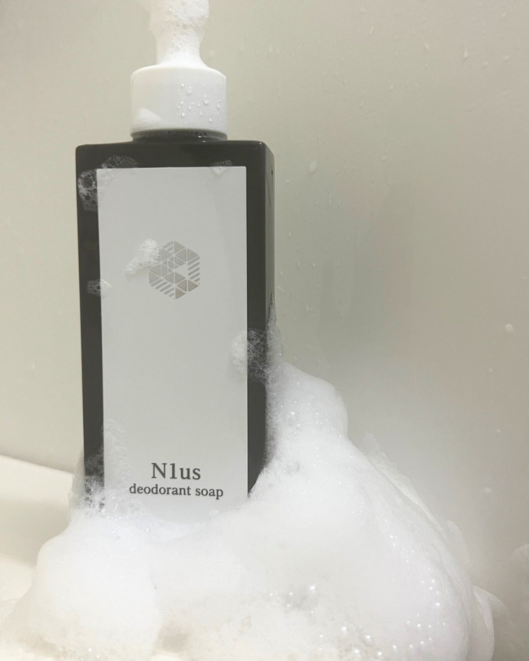 N1us デオトラントソープ/N1us/デオドラント・制汗剤を使ったクチコミ(4枚目)