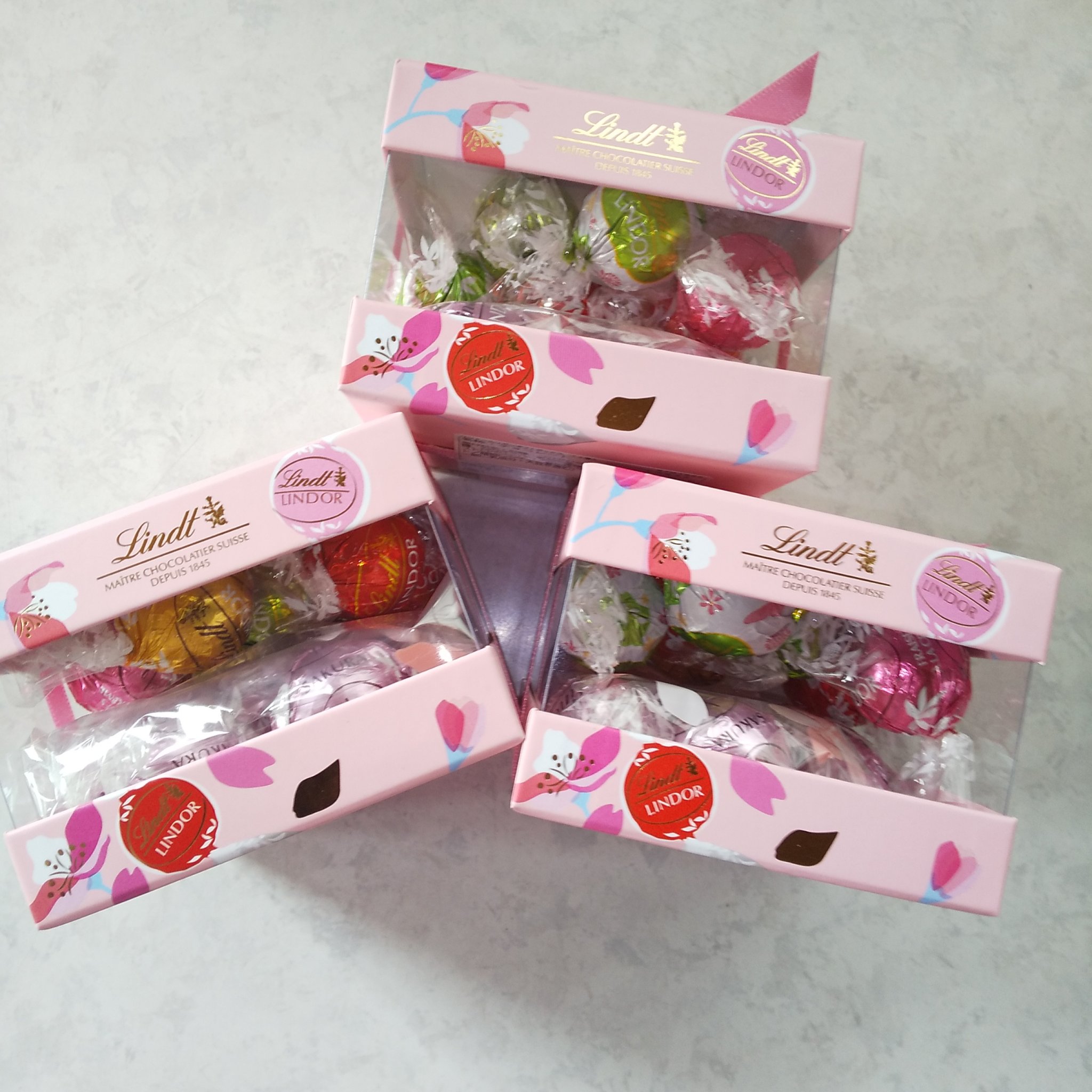 チョコレート/リンツ/その他を使ったクチコミ（2枚目）