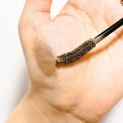 SS ビオリス ボタニカル うぶ毛メイク ヘアマスカラ/SSビオリス/その他スタイリングを使ったクチコミ(3枚目)