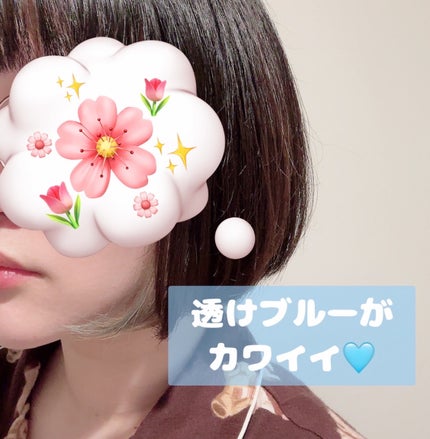 エンシェールズ カラートリートメント プチ/エンシェールズ/ヘアカラーを使ったクチコミ(2枚目)