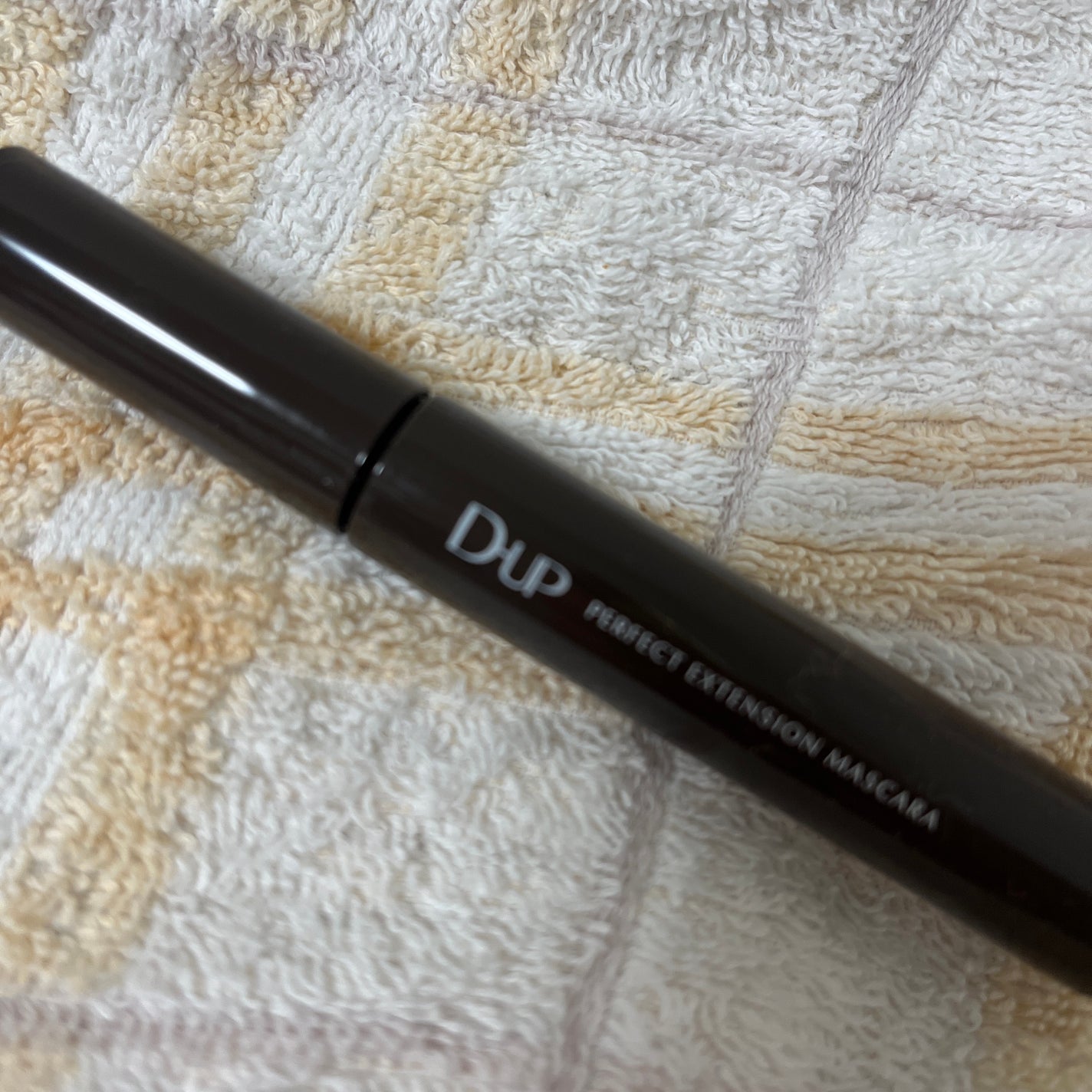 パーフェクトエクステンション マスカラ/D-UP/マスカラを使ったクチコミ(1枚目)