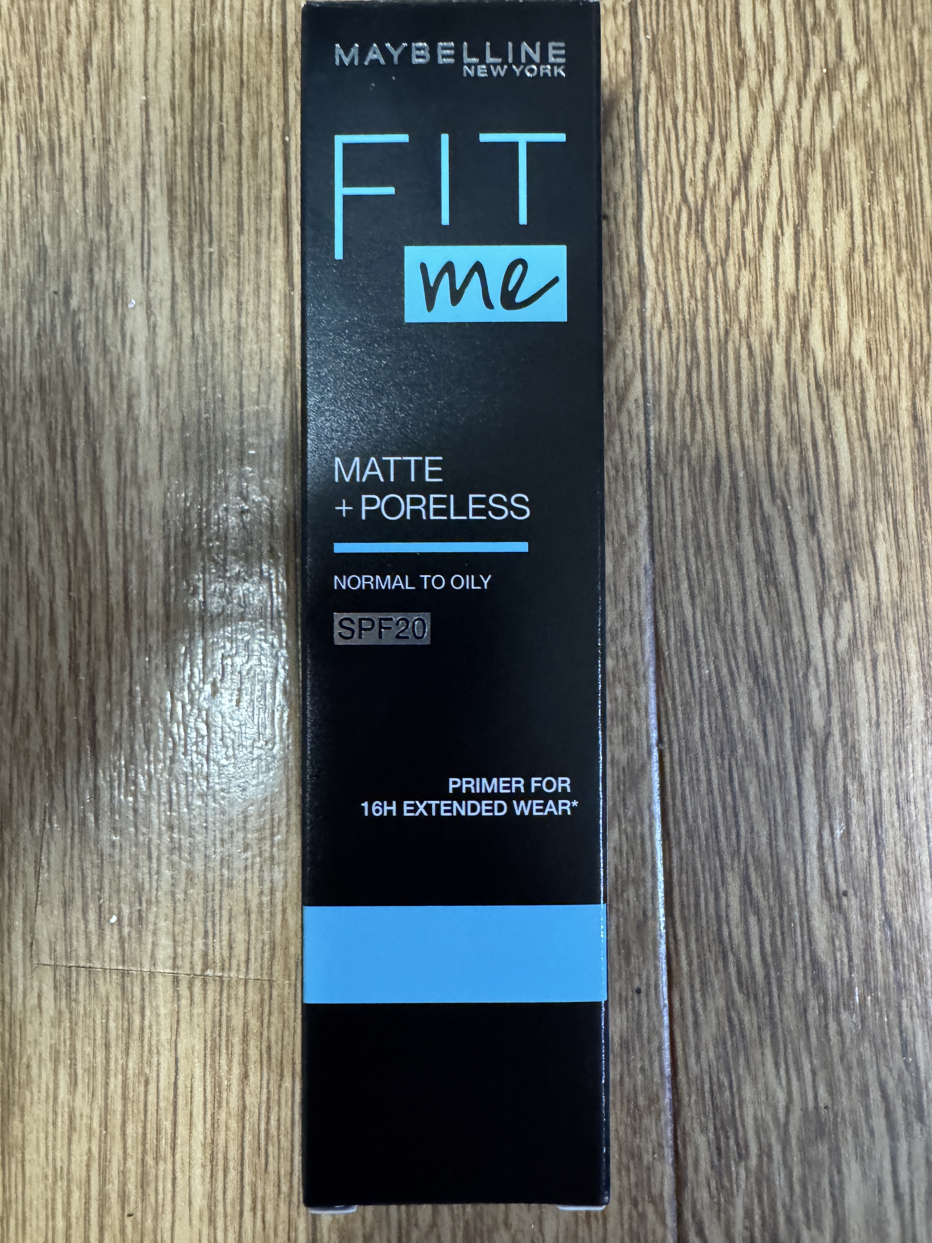 フィットミー プライマー/MAYBELLINE NEW YORK/化粧下地を使ったクチコミ（1枚目）