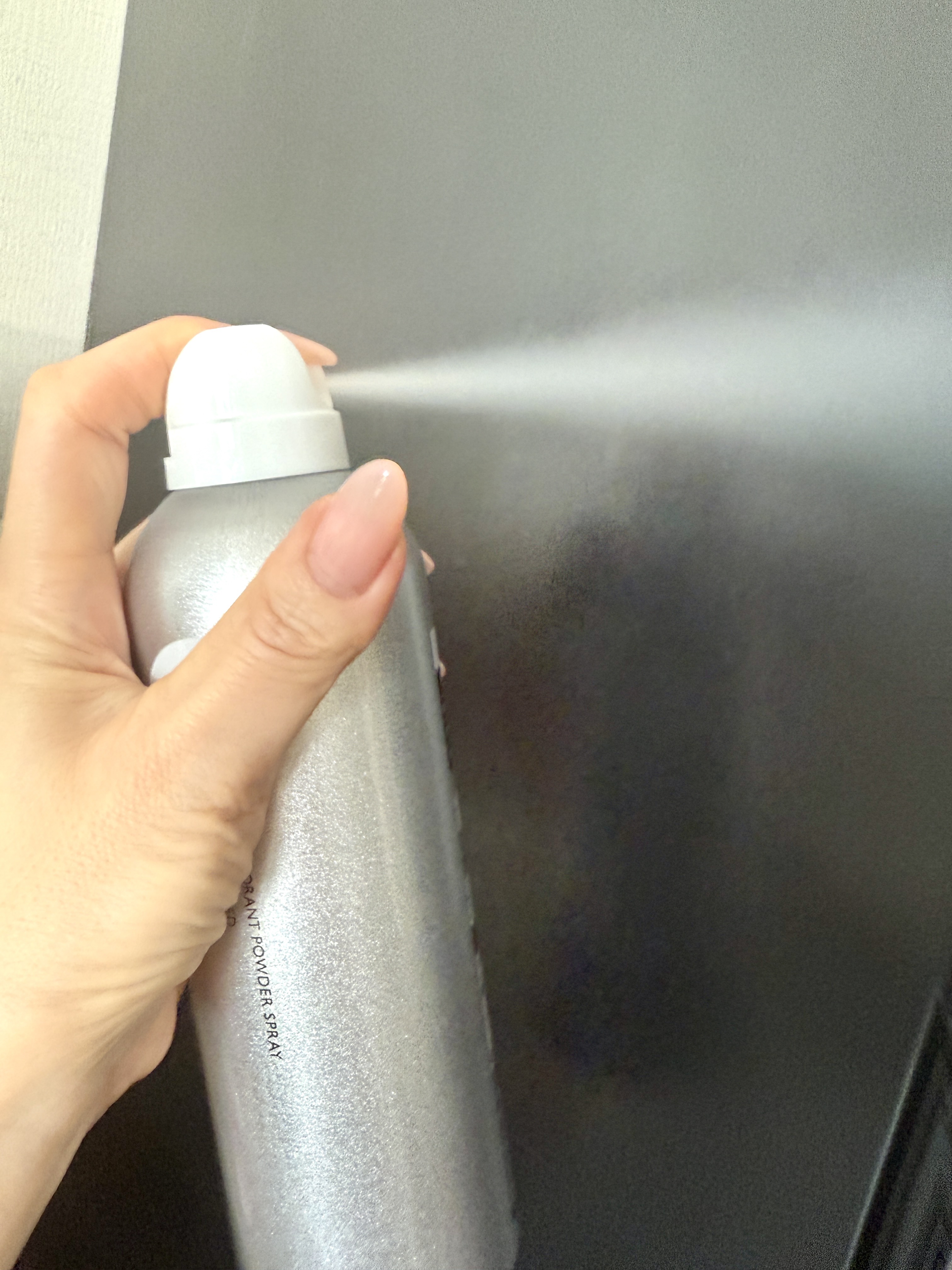 デオドラントスプレー（無香性）/エージーデオ24/デオドラント・制汗剤を使ったクチコミ（1枚目）