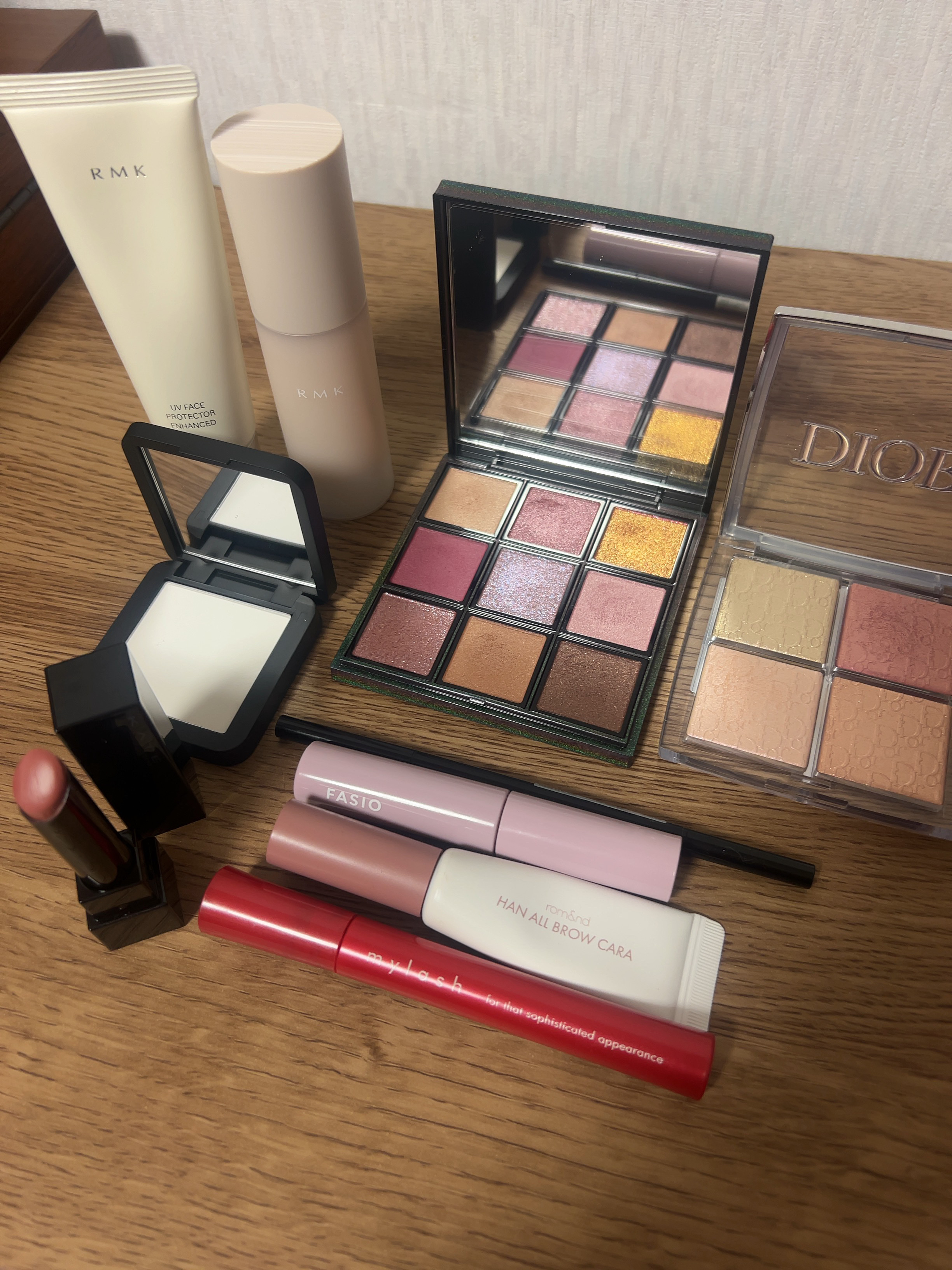 オペラ マイラッシュ アドバンスト/OPERA/マスカラを使ったクチコミ（2枚目）