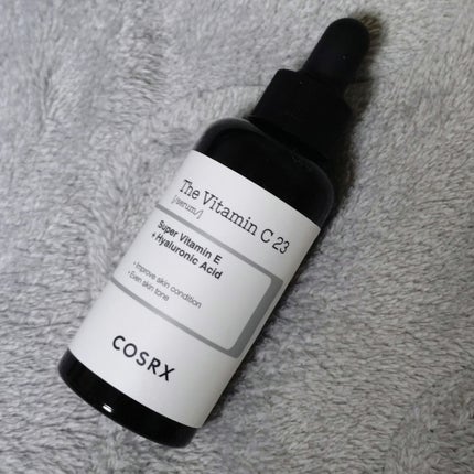 RXザ・ビタミンC23セラム/COSRX/美容液を使ったクチコミ(2枚目)