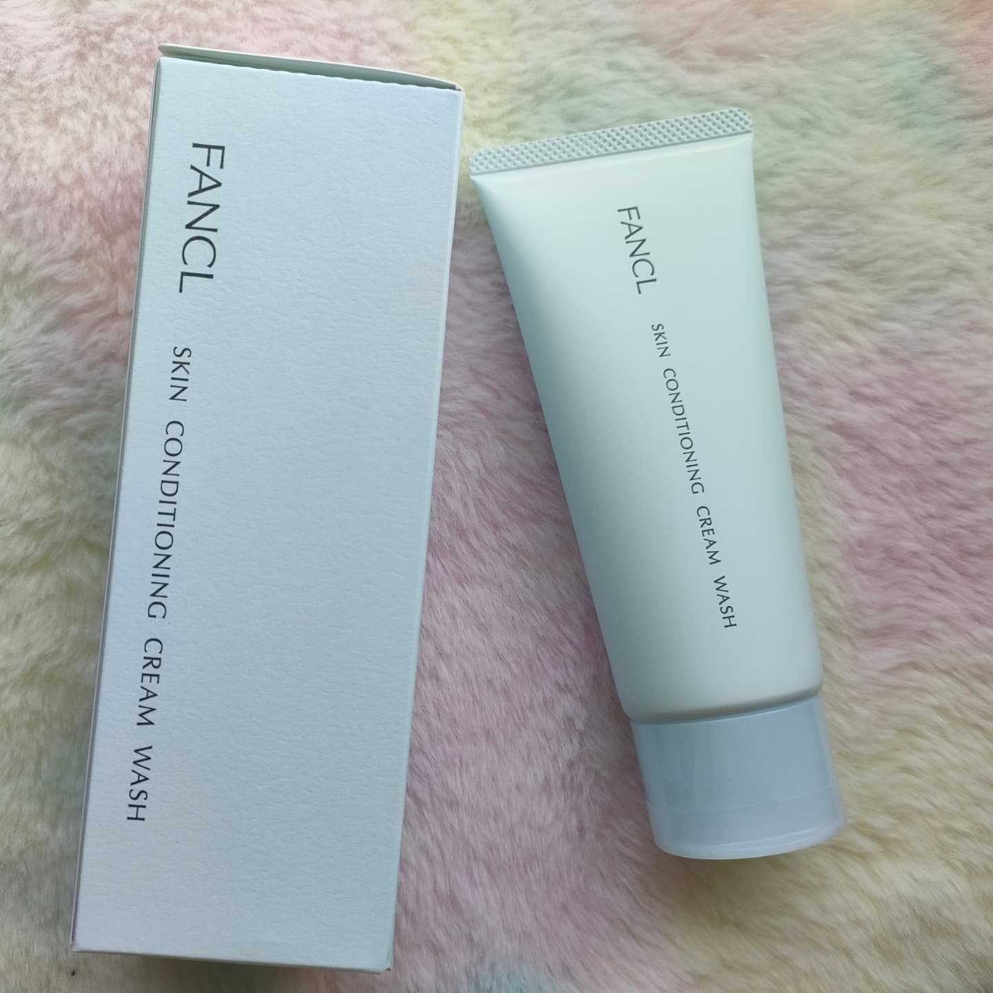 スキンコンディショニング洗顔/ファンケル/洗顔フォームを使ったクチコミ（1枚目）