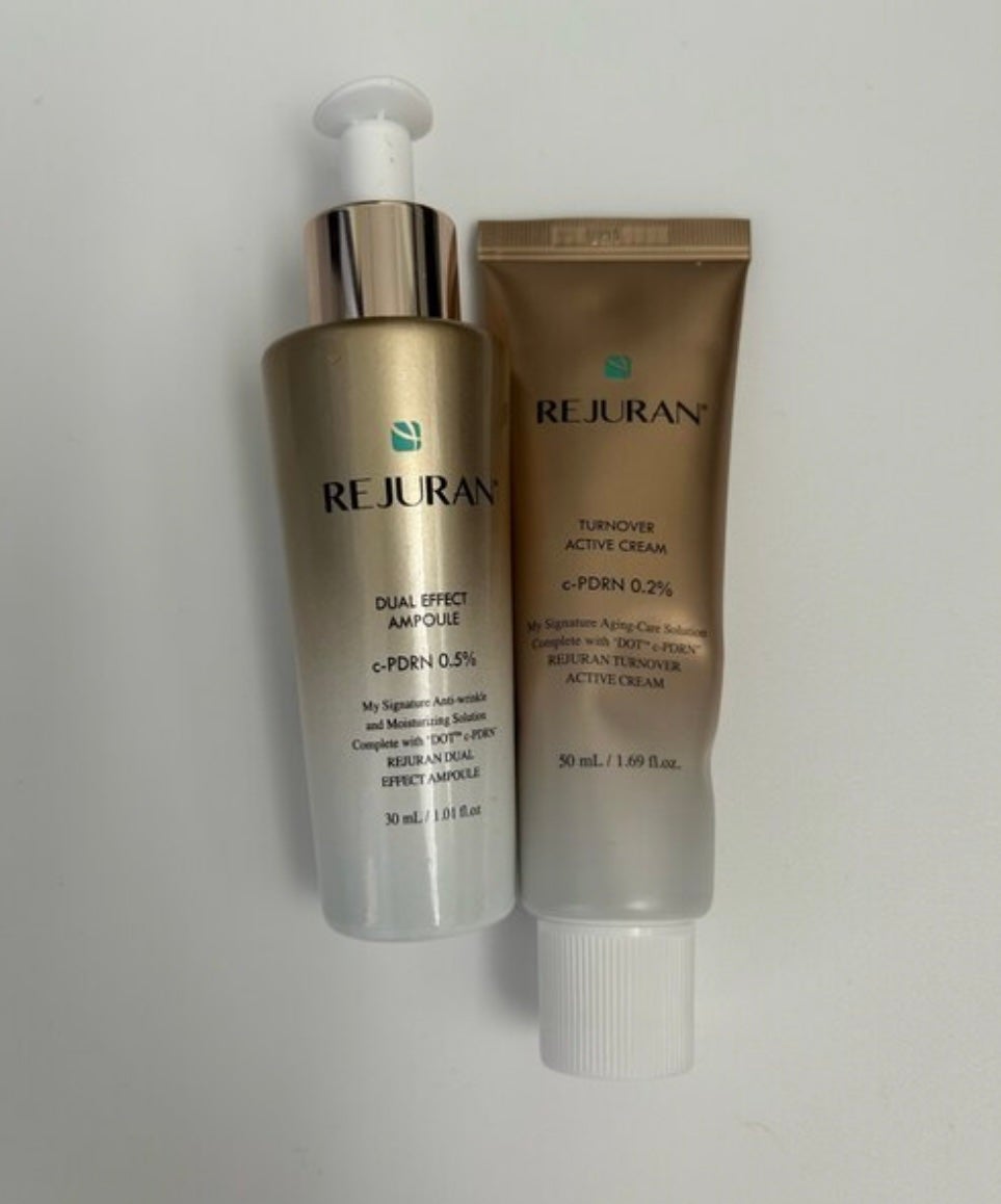 REJURAN デュアル エフェクト アンプル 30mL/REJURAN COSMETICS/美容液を使ったクチコミ(1枚目)