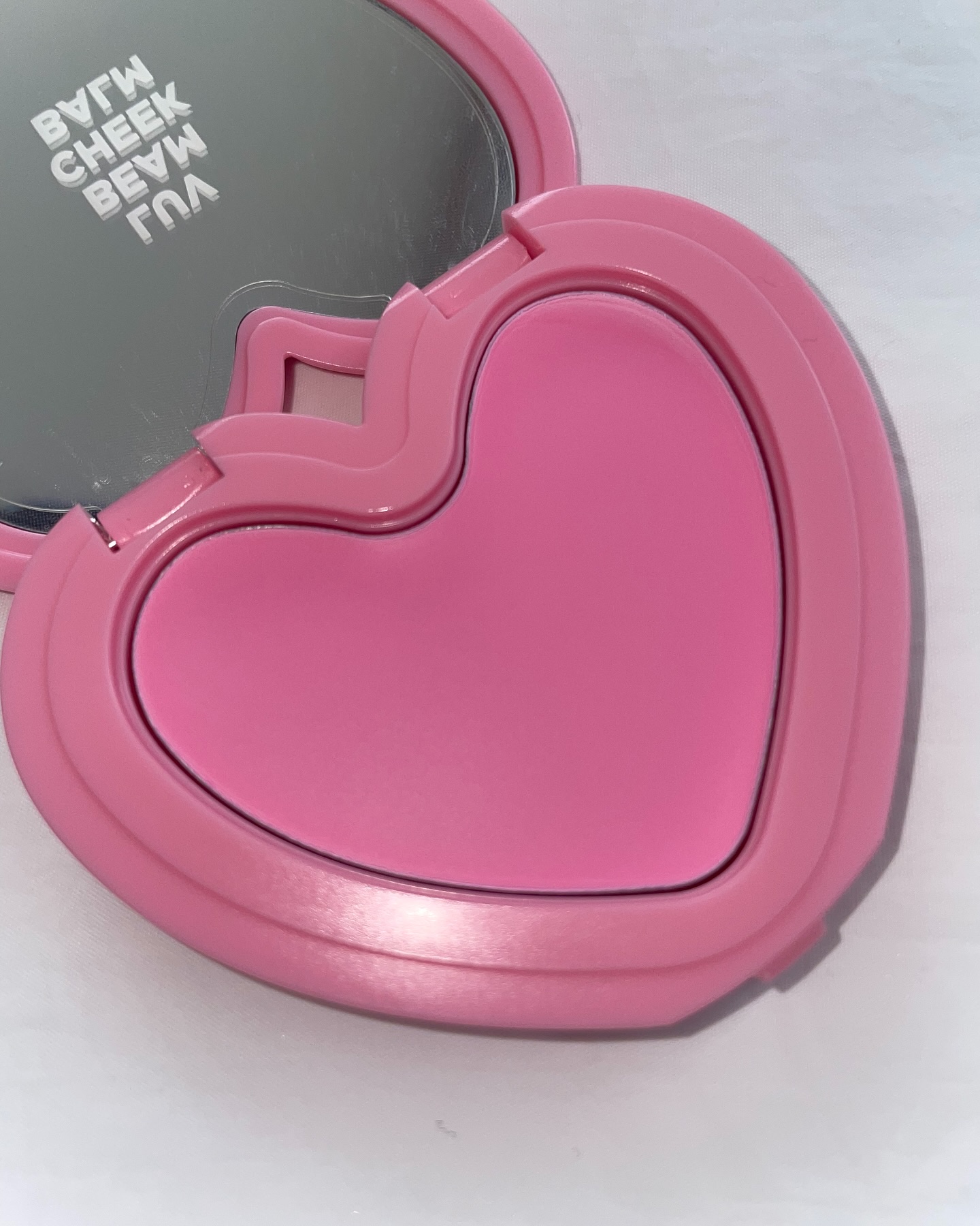 Luv Beam Cheek #02 Dollish Rose/lilybyred/パウダーチークを使ったクチコミ（2枚目）