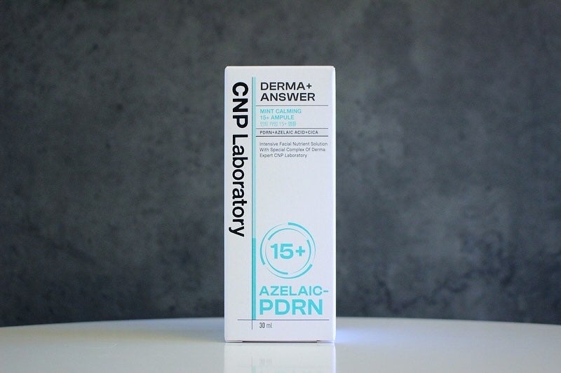 ダーマアンサーアゼライン酸ミントアンプル/CNP Laboratory/美容液を使ったクチコミ(2枚目)