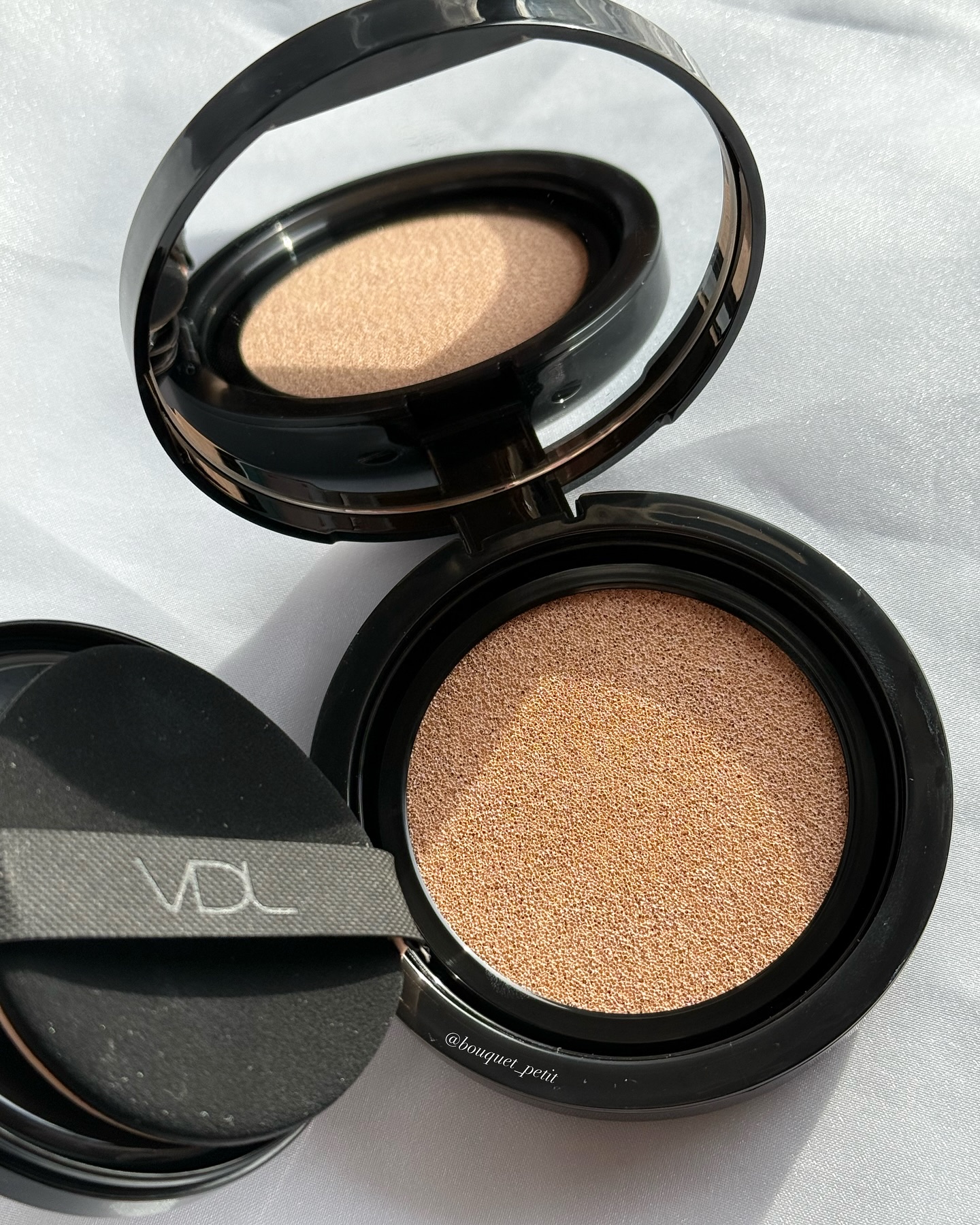 カバーステイン パーフェクティング クッション ファンデーション/VDL/クッションファンデーションを使ったクチコミ（3枚目）