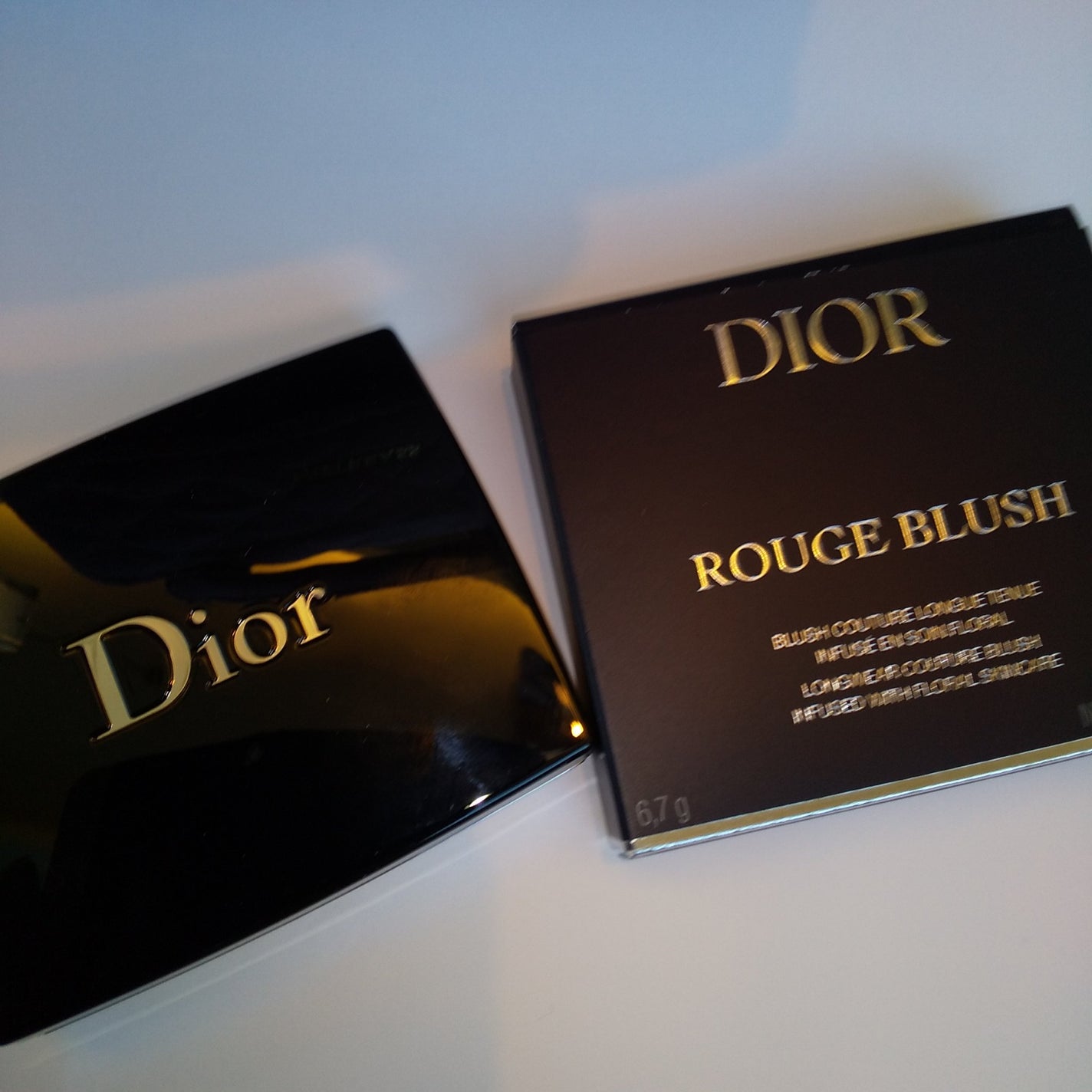 ディオールスキン ルージュ ブラッシュ/Dior/パウダーチークを使ったクチコミ(4枚目)