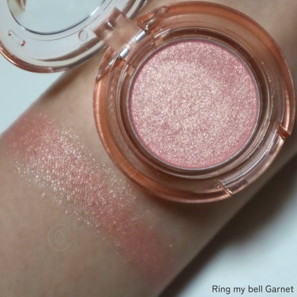 ルックアット マイアイズ ジェムストーン/ETUDE/単色アイシャドウを使ったクチコミ(7枚目)