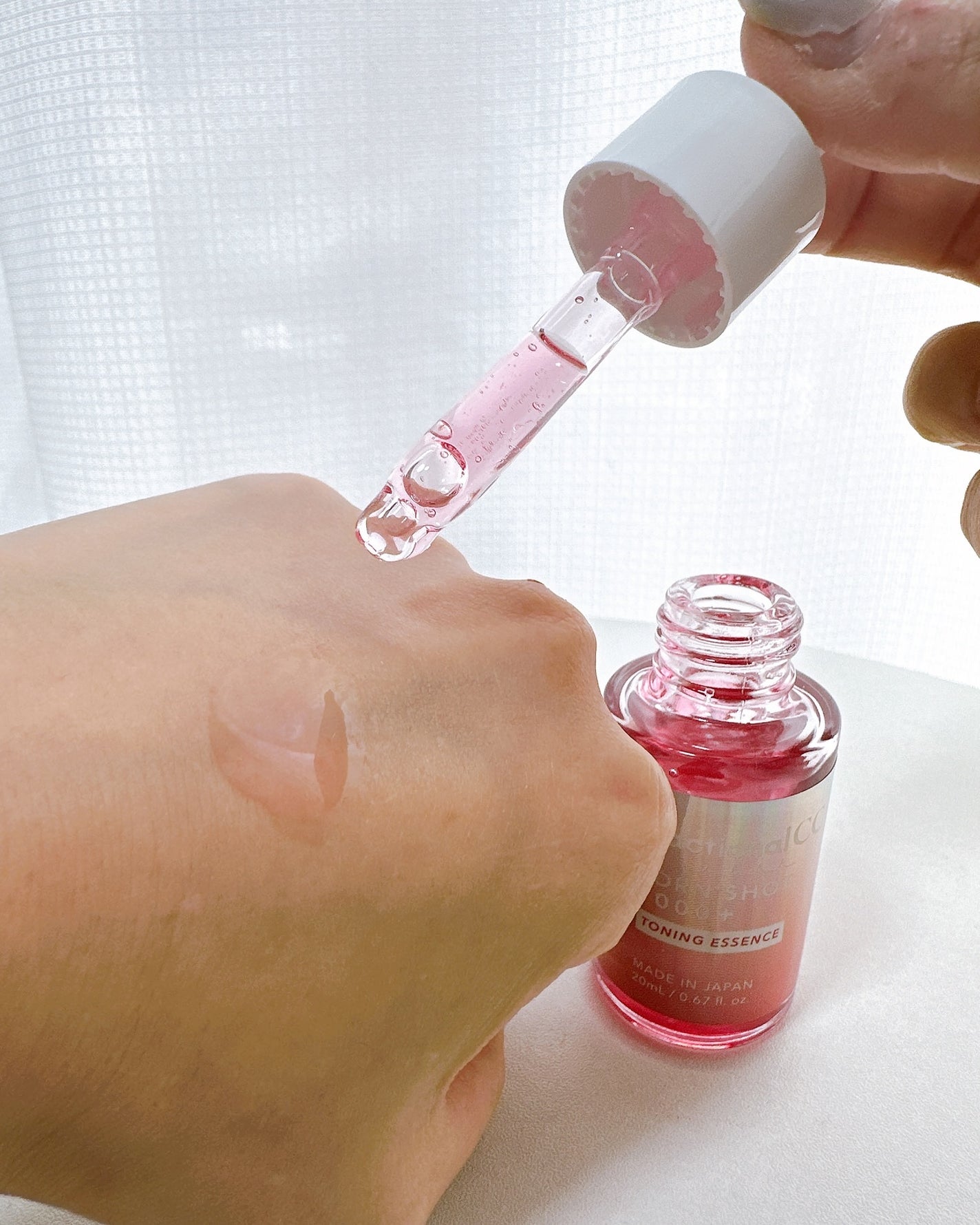 PDRNショット 1000+/fractionalCC/美容液を使ったクチコミ(3枚目)