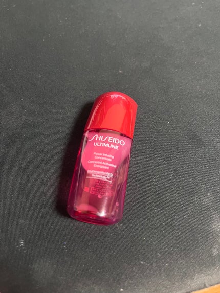 アルティミューン パワライジング コンセントレート Ⅲn/SHISEIDO/美容液を使ったクチコミ(1枚目)