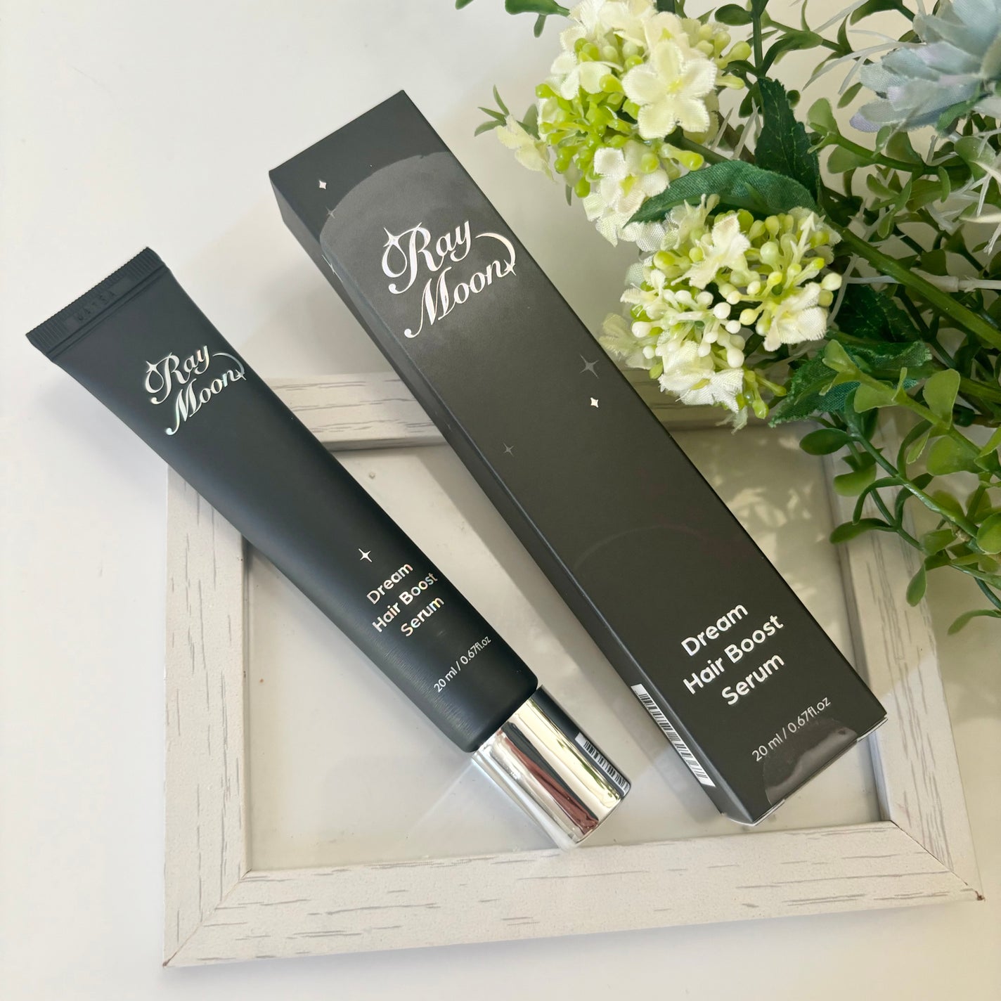 ドリームヘアブースターセラム/RayMoon/頭皮ローションを使ったクチコミ(1枚目)
