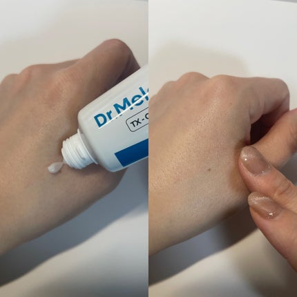 TXアンプルRX+TXクリーム/Dr.Melaxin/スキンケアキットを使ったクチコミ(2枚目)