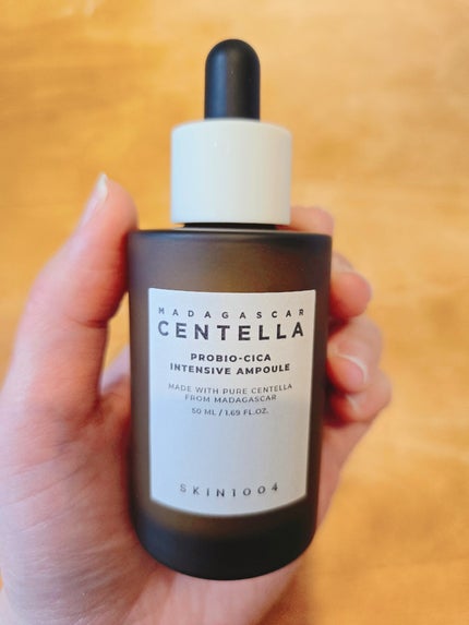 プロバイオシカ インテンシブ アンプル/SKIN1004/美容液を使ったクチコミ(1枚目)