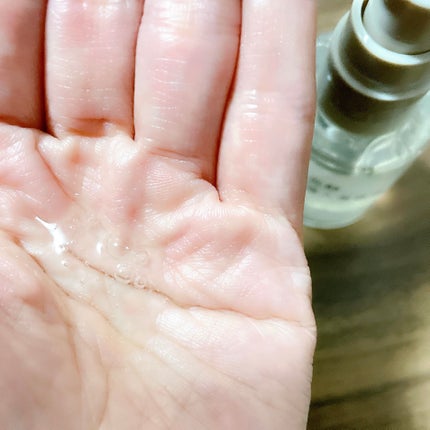 発酵導入美容液/無印良品/ブースター・導入液を使ったクチコミ(4枚目)