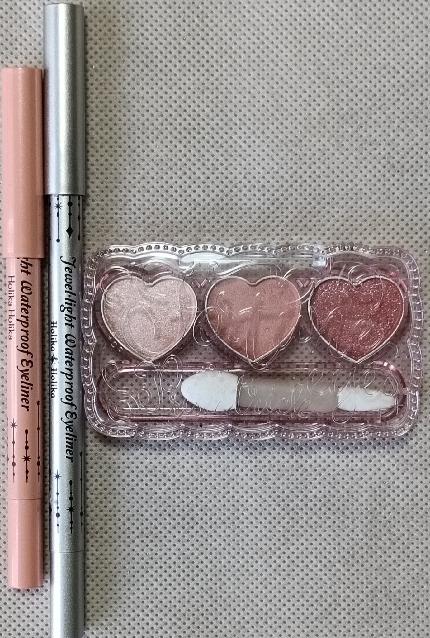 フォーチュン　ドーリーフィール　アイカラー/フォーチュン/アイシャドウパレットを使ったクチコミ（2枚目）